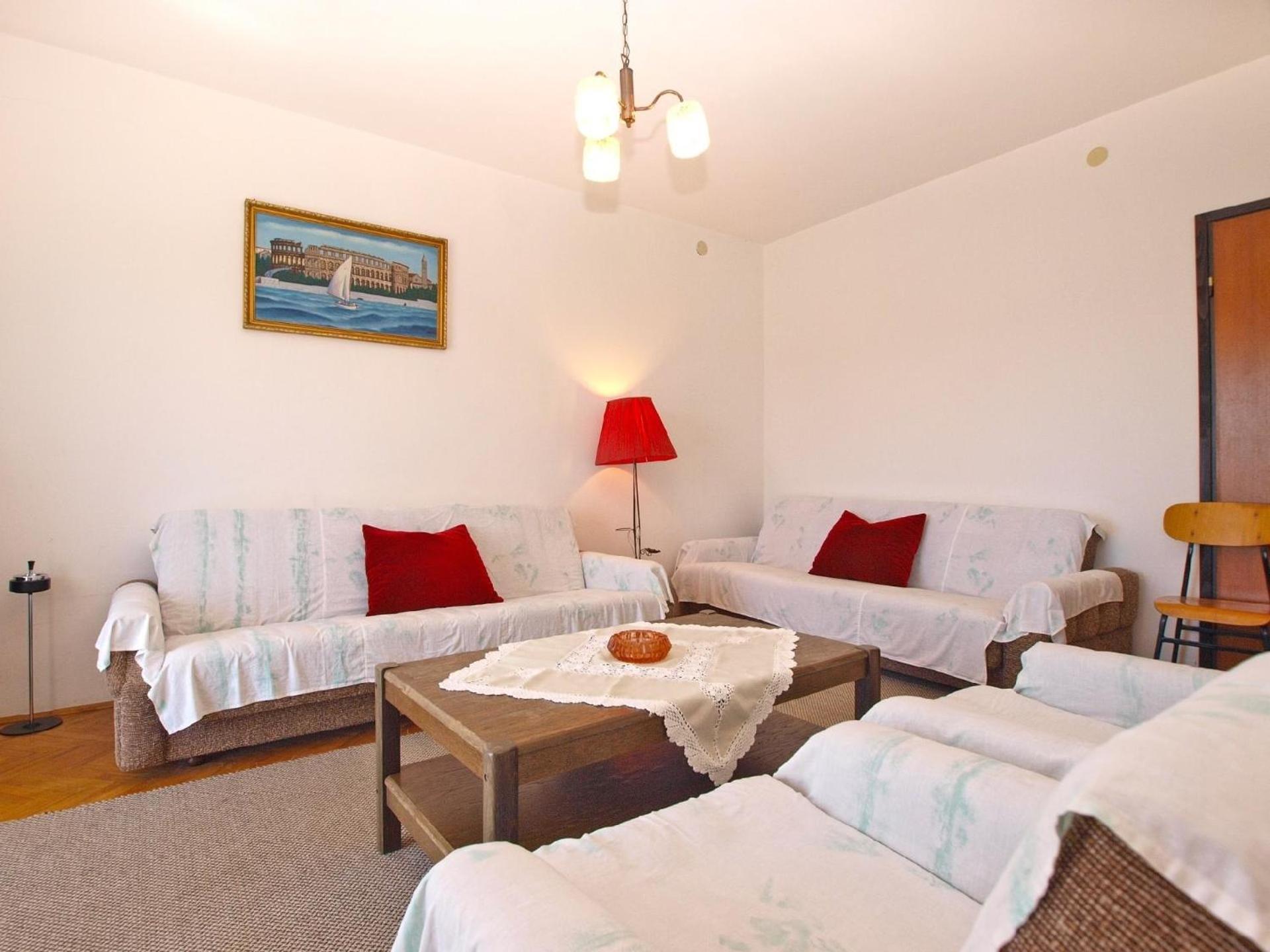 Fuer 4 Personen Ca 54 Qm In Pula, Istrien Istrische Riviera *
