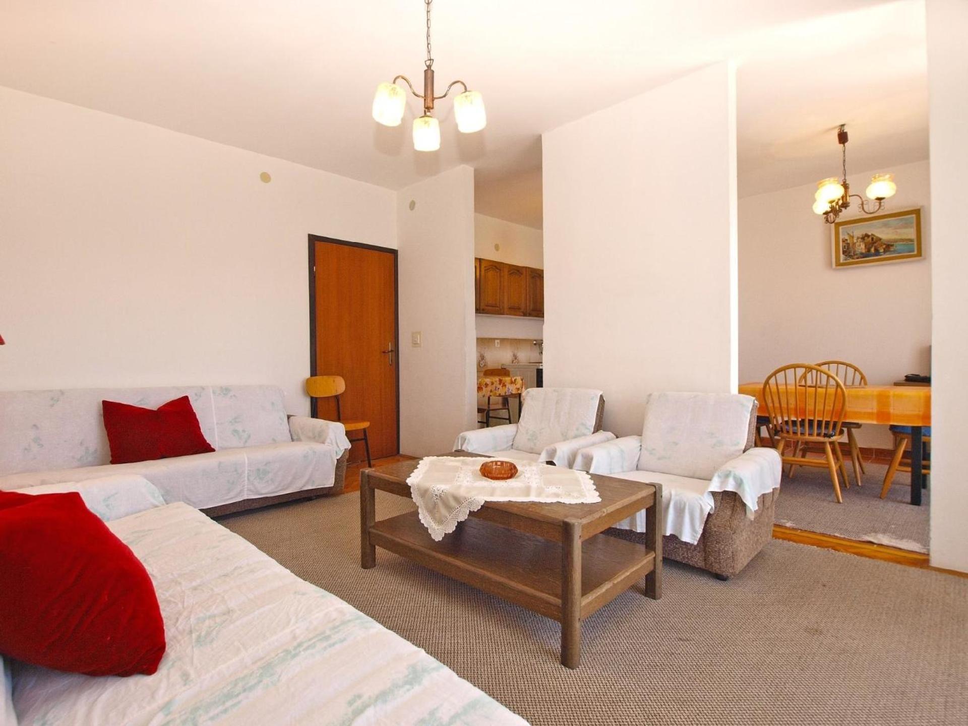 Fuer 4 Personen Ca 54 Qm In Pula, Istrien Istrische Riviera Apartman