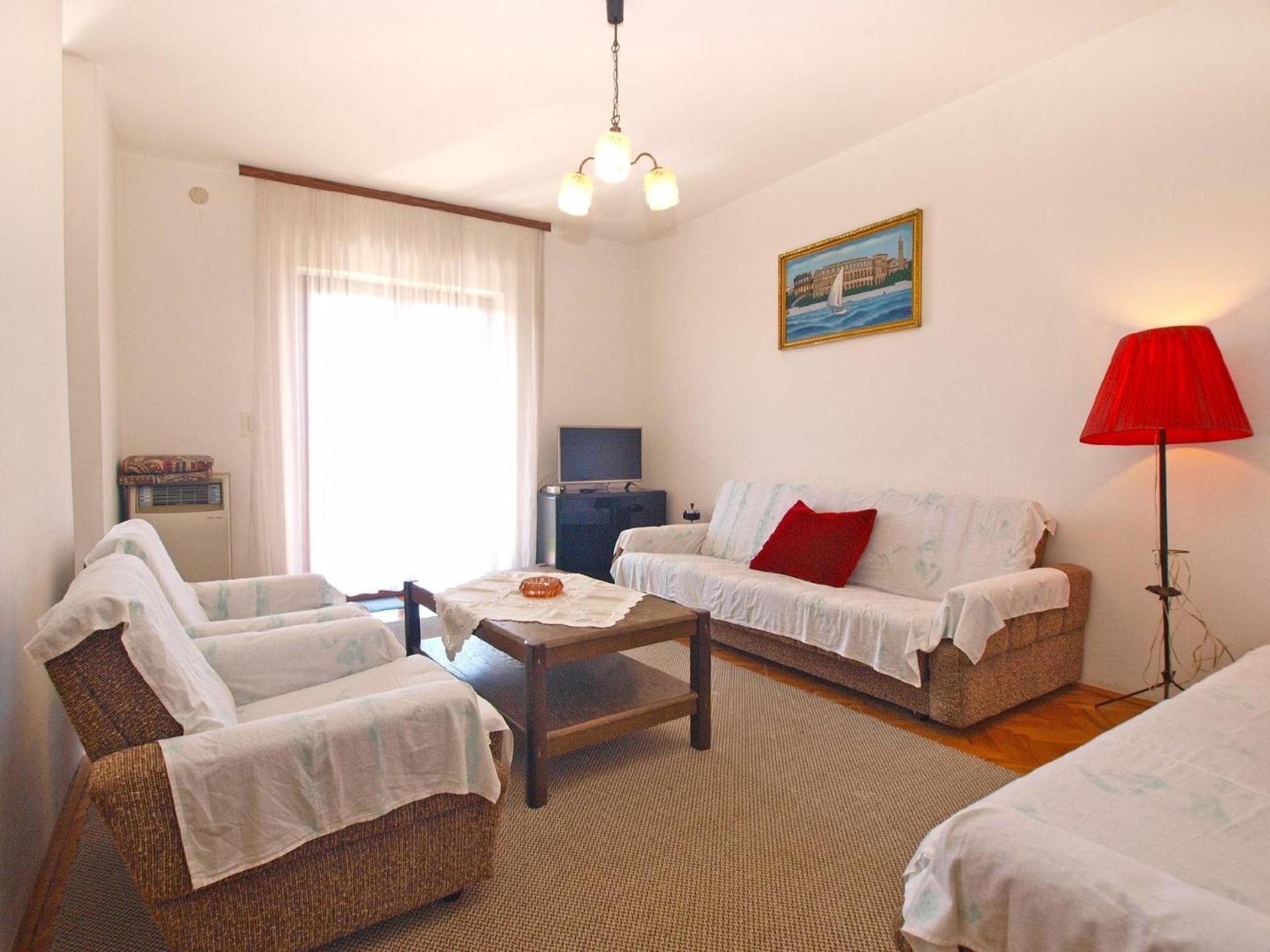 Apartman Fuer 4 Personen Ca 54 Qm In Pula, Istrien Istrische Riviera *